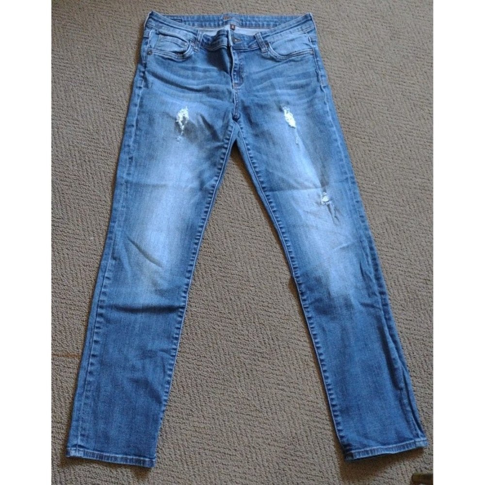 Kut from the Kloth Skinny Jeans, size 6, Excellent condition